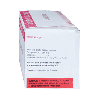 Gabalent 300 Tablet 10